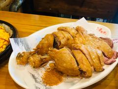 -老东镇啤酒屋海鲜加工·蒸汽海鲜·海鲜烧烤(台东店)