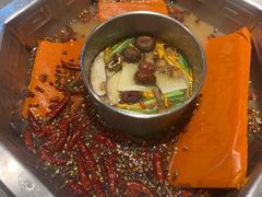 -蜀九香火锅(九眼桥店)