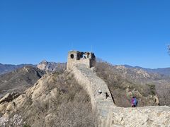 -龙泉峪长城