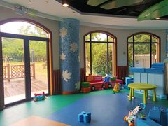 -浦鸿会游泳健身中心·Ambassy Club PD(金桥碧云国际社区店)