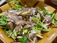 拌羊肉-褚氏岛城一汤(闽江路店)
