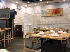 大堂-就这么牛潮式牛肉火锅(华侨城店)
