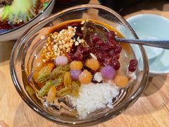 四川冰粉-全牛匠·乐山跷脚牛肉(新中关店)