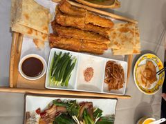 -闻道食府烙饼卷带鱼(原车耳营店原大觉寺店)