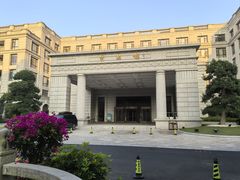 -南京东郊国宾馆