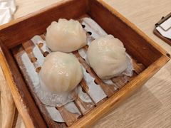晶莹鲜虾饺-蔡澜点心·粤菜(新街口IFCX店)