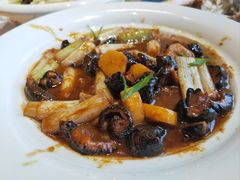 -渔民船说·北塘海鲜·天津菜·海肠捞饭(北塘古镇店)