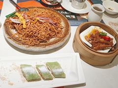 -叹茶靓点·粤式餐厅·全天茶市(石井万民广场店)