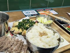 鸡油焖饭-阿金大白·上海菜馆(新天地店)