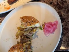 -Lets burger非常汉堡·环球风味(蓝色港湾店)