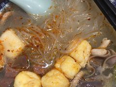 -老城南.鸭血粉丝汤(夫子庙店)