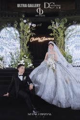 点击看大图 -MANLI BRIDAL婚纱