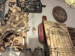 -十面欢腾·海鲜面·台式Bistro(长乐路店)