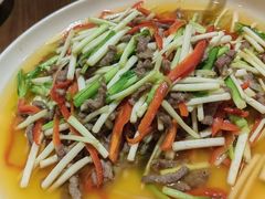 -邱金小炒·30 年盐帮江湖菜(自贡店)