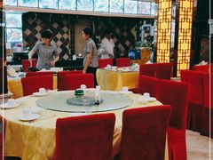 大堂-百姓食府(秦虹路店)