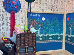 -百年石锅饭(阿里郎美食街店)