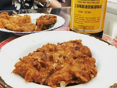 老上海传统炸猪排-逸桂禾面馆