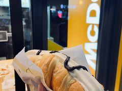 -麦当劳(铜锣湾店)