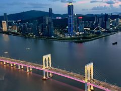 -澳门旅游塔360°旋转餐厅(南湾湖广场店)