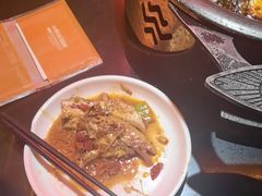 -探鱼·鲜青椒爽麻烤鱼(广州欣荣广场店)