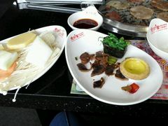 -爱尚客韩式烤肉自助餐厅(汇丰广场店)