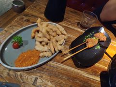 -令狐冲烤鱼·烧菜馆(达明店)