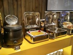 自助取餐区-领鲜活海鲜榴莲自助火锅(东门店)