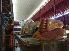 -ခြောက်ထပ်ကြီးရွှေသာလျောင်းဘုရားကြီး