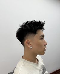 -豪帅男士理容馆