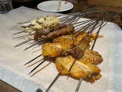 -枪火串烧·东北特色烧烤(罗湖总店)