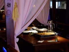 -绿茶餐厅(西湖银泰百货店)