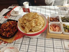 -英兰朝族饭店(河南桥头店)