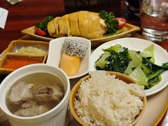 油饭-花园咖啡厅(厦门美丽华大酒店)