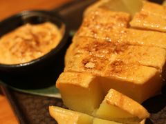 明太子烤土豆-摩打食堂(佳兆业店)