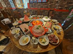 -历蜀记·家宴老火锅(总店)