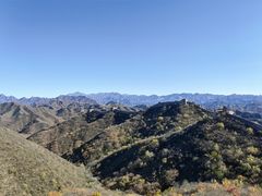 -蟠龙山长城景区