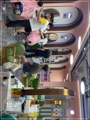 -爆米花儿童美发乐园(万象汇店)