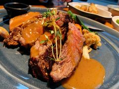 -The Diner X餐厅(青岛万象城店)