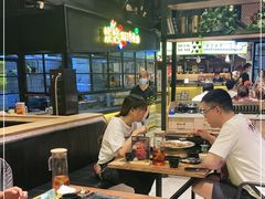 大堂-嘎嘎鸭脑壳(驷马桥店)