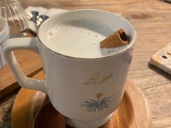 肉桂牛奶-Vanillacafe香草咖啡(银海大世界店)