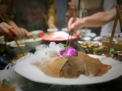 -重庆德庄火锅(体育中心店)