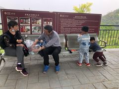 -黄金寨原生态旅游区