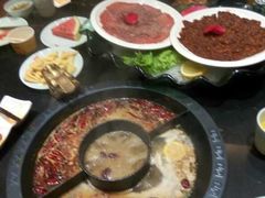 -重庆德庄火锅(体育中心店)