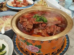 -乔家满族八大碗(流水沟店)