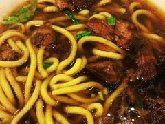 豆面牛腩-千岛湖花园饭店-中餐厅