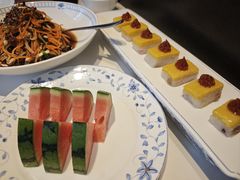 -杏花堂晋商私房菜(华熙五棵松店)