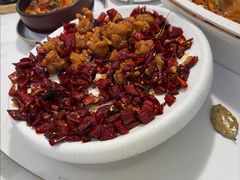 -3号仓库·创意中国菜(新世界城店)