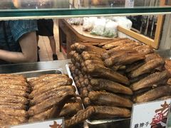 鸭翅-上海老天禄