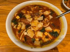 牛肉烩面片-古觉面片(科技路天朗蓝湖树店)