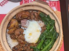 -华记煲仔华·煲仔饭(三元里万科里店)